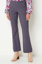 Studio Anneloes Flair Bonded Trousers in XL, Kleding | Dames, Broeken en Pantalons, Ophalen of Verzenden, Zo goed als nieuw, Lang