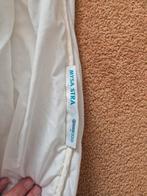 Dekbed Ikea ca 180x190 cm, Huis en Inrichting, Slaapkamer | Beddengoed, Gebruikt, Wit, Tweepersoons, Ophalen of Verzenden