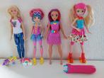 Poppen van de Barbiefilm Video Game Hero, Ophalen of Verzenden, Gebruikt, Pop