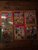 De Wondersloffen van Sjakie - 6 Stripalbums, Boeken, Ophalen, Gelezen, Fictie algemeen