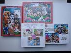 Diverse leuke puzzels 5x 1000 en 2x 500 stukjes, Ophalen of Verzenden, 500 t/m 1500 stukjes