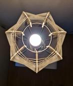 Tafellamp Swag lamp nylon spinnenweb lamp naar Paul Secon, Ophalen, Zo goed als nieuw, Metaal, Vintage modern interieur design