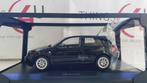 Norev 1:18 Volkswagen Golf 4 GTi 1998 zwart nieuw in doos, Hobby en Vrije tijd, Modelauto's | 1:18, Ophalen of Verzenden, Nieuw