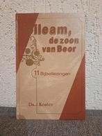 Bileam, de zoon van Beor - Ds. J. Koster, Ophalen of Verzenden, Gelezen, Ds. J. Koster, Christendom | Protestants