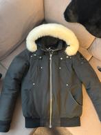 Moose knuckles jas, Ophalen, Zo goed als nieuw, Maat 48/50 (M), Zwart