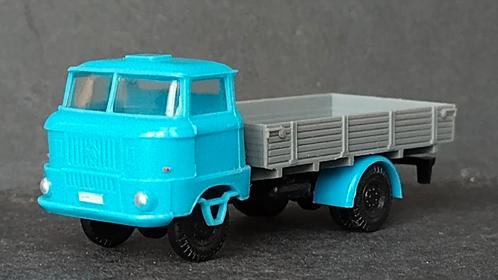 Ifa L60 1:87 H0 Veb plasticart DDR Pol, Hobby en Vrije tijd, Modelauto's | 1:87, Zo goed als nieuw, Bus of Vrachtwagen, Verzenden