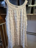 Witte Top - Maat 50/52, Ophalen of Verzenden