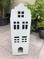 Hema “grachtenpand” poppenhuis., Ophalen, Zo goed als nieuw, Poppenhuis