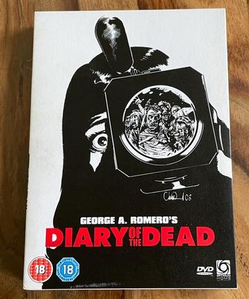 Diary Of The Dead (Limited Edition)