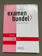 Examenbundel Duits VWO, Ophalen of Verzenden, Zo goed als nieuw, VWO, Duits