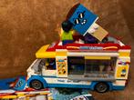 Lego set 60253, ijswagen, compleet, Ophalen of Verzenden, Gebruikt, Complete set, Lego