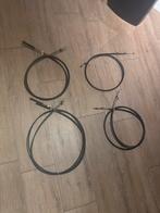4 Setjes Schakelkabels, Watersport en Boten, Bootonderdelen, Ophalen of Verzenden, Nieuw, Motor en Techniek, Motorboot