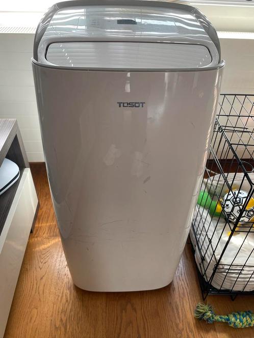 Tosot mobiele airco, Witgoed en Apparatuur, Airco's, Gebruikt, Mobiele airco, 60 tot 100 m³, 3 snelheden of meer, Koelen en Ontvochtigen