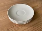 4x Wedgwood Bone China schotel ø 14.7 cm, Huis en Inrichting, Keuken | Servies, Ophalen of Verzenden, Zo goed als nieuw, Wedgwood