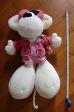 Diddlina knuffel 70 cm, Ophalen of Verzenden, Diddlina, Zo goed als nieuw, Knuffel