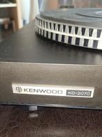 Kenwood KD 2070 / Ortofon RED, Gebruikt, Pitch-regelaar, Platenspeler, Ophalen