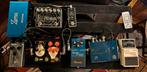 Diverse gitaareffecten Strymon, Boss,  Jam, Catalin etc, Muziek en Instrumenten, Ophalen, Zo goed als nieuw