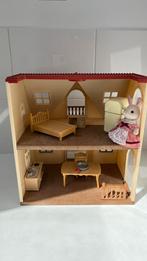 Sylvanian Families 5567 Startershuis, Ophalen of Verzenden, Zo goed als nieuw