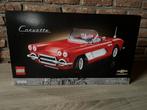Lego 10321 Corvette Icons, Ophalen of Verzenden, Nieuw, Complete set, Lego