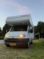 Zeer Compleet - Dethleffs Advantage - Fiat - 5 of 6 persoons, Caravans en Kamperen, Chemisch toilet, Ringverwarming, Treinzit