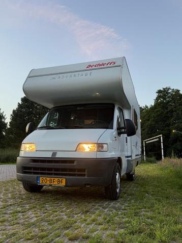 Dethleffs Globetrotter Advantage - Compleet - 5 / 6 persoons beschikbaar voor biedingen