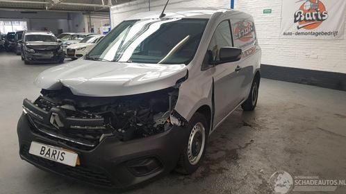 Renault Kangoo 1.5 BLUE DCi 75 BESTEL DSL 1.461CC 55KW 75PK, Auto diversen, Schadeauto's, Renault, Handgeschakeld, Diesel, Overige carrosserieën