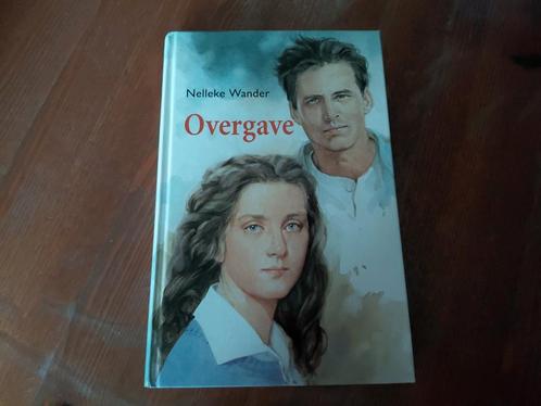 N. Wander - Overgave, Boeken, Streekboeken en Streekromans, Zo goed als nieuw, Noord-Brabant, Ophalen of Verzenden