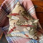 Engelse SET velvet kussens Mulberry Flying Ducks / Tweed, Huis en Inrichting, Westdijk 41 3241GT Middelharnis, Overige kleuren