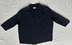 Klassiek donkerblauw vest van Gerry Weber, Blauw, Maat 46/48 (XL) of groter, Ophalen of Verzenden, Zo goed als nieuw