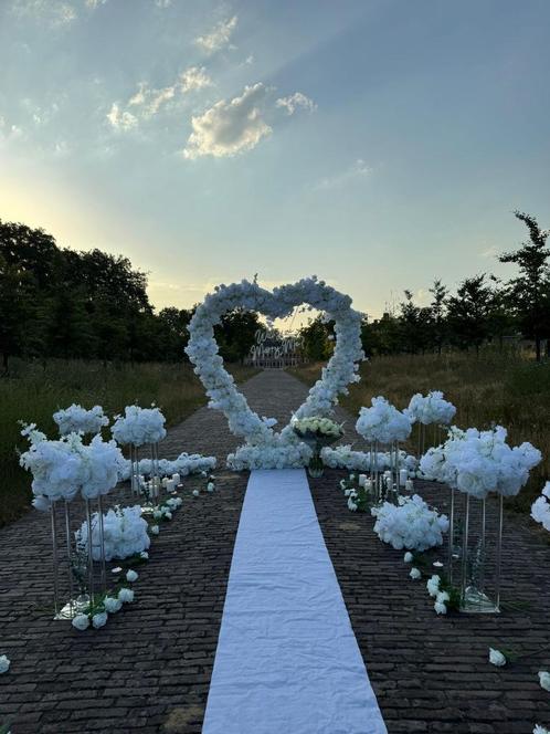 MARRY ME aanzoek decoratie onvergetelijke aanzoek, Hobby en Vrije tijd, Feestartikelen | Verhuur, Nieuw, Valentijn of Romantisch