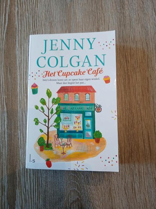 Het cupcake café - Jenny Colgan, Boeken, Chicklit, Zo goed als nieuw, Ophalen of Verzenden