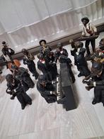 Antieke decoratieve jazz muzikanten beeldjes, Ophalen of Verzenden, Zo goed als nieuw