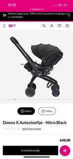 Doona x, Ophalen, Zo goed als nieuw, Overige merken