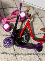 drie  kinderfiets voor een meisje, Fietsen en Brommers, Ophalen of Verzenden, Zo goed als nieuw