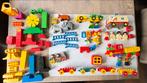 Duplo Diverse Sets & Losse Onderdelen en bouwplaat, Ophalen of Verzenden, Gebruikt, Losse stenen, Duplo