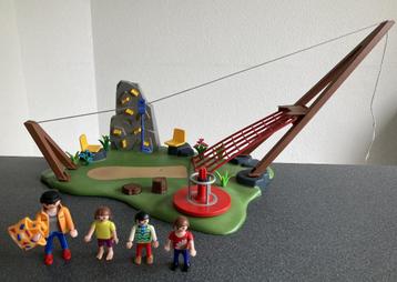 Playmobil 4015 Superset Recreatiepark zgan geheel compleet  beschikbaar voor biedingen
