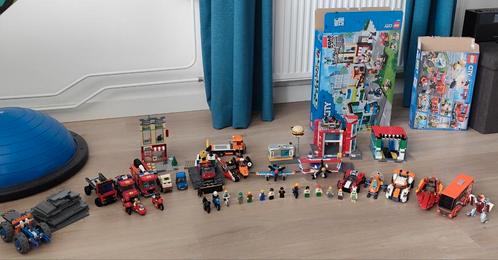 allerlei lego, Kinderen en Baby's, Speelgoed | Duplo en Lego, Gebruikt, Lego, Ophalen of Verzenden