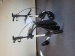 Topro Troja 2G M rollator, Ophalen of Verzenden, Opvouwbaar, Gebruikt