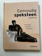 Eenvoudig speksteen, Ophalen of Verzenden, Zo goed als nieuw, Beeldhouwkunst