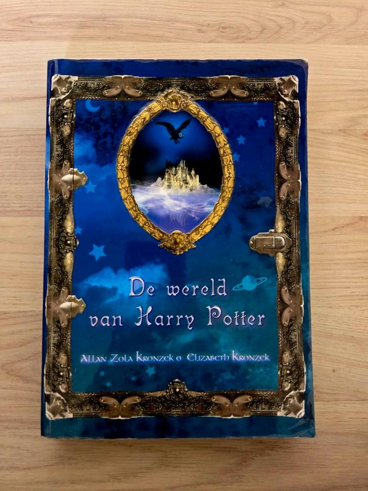 De Wereld van Harry Potter, Boeken, Fantasy, Zo goed als nieuw, Ophalen of Verzenden