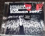 Robbie Williams live summer 2003, live at Knebworth, Ophalen of Verzenden, Zo goed als nieuw