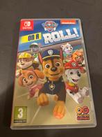 PAW Patrol On a Roll, Avontuur en Actie, 1 speler, Ophalen of Verzenden, Zo goed als nieuw