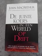 De Juiste Koers in een Wereld op Drift - MacArthur, Verzenden, Nieuw, John MacArthur, Christendom | Protestants