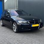 🚗 GEZOCHT - BMW E91 - Achterbumper - 475 - Saphir Schwart, Ophalen, Gebruikt, Achter, Bumper