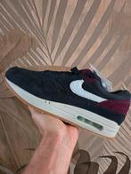 Nike Air Max 1 Crepe Dark Obsidian, Kleding | Heren, Schoenen, Blauw, Nike, Nieuw, Ophalen of Verzenden