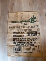 Decoratie jute zak, Huis en Inrichting, Woonaccessoires | Overige, Ophalen of Verzenden