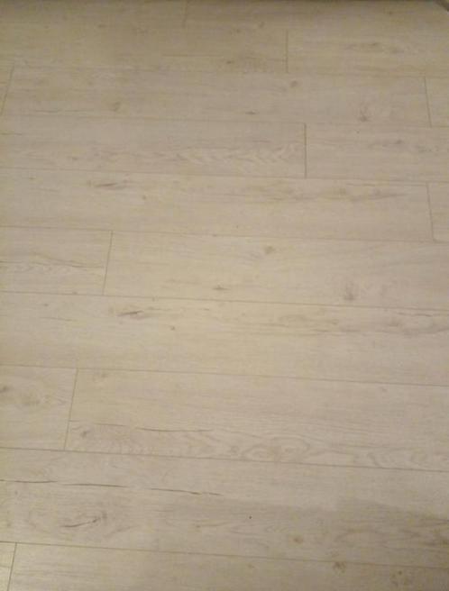 Laminaatvloer + ondervloer, Doe-het-zelf en Verbouw, Vloerdelen en Plavuizen, Laminaat, Hout, 50 tot 150 cm, 10 tot 30 cm, Ophalen of Verzenden