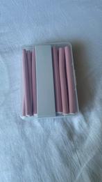 Roze heatles curls, Sieraden, Tassen en Uiterlijk, Uiterlijk | Haarverzorging, Ophalen of Verzenden, Nieuw