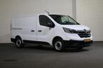 Renault Trafic 2.0 dCi 110pk Airco (bj 2023), Auto's, Bestelauto's, Voorwielaandrijving, Stof, Gebruikt, Euro 6