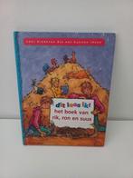 Dit lees ik ! Het boek van Rik, Ron en Suus  - Avi Start, Boeken, Kinderboeken | Jeugd | onder 10 jaar, Ophalen of Verzenden, Gelezen